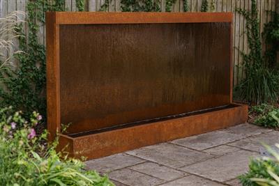 Sandbanks Tranquil Water Wall